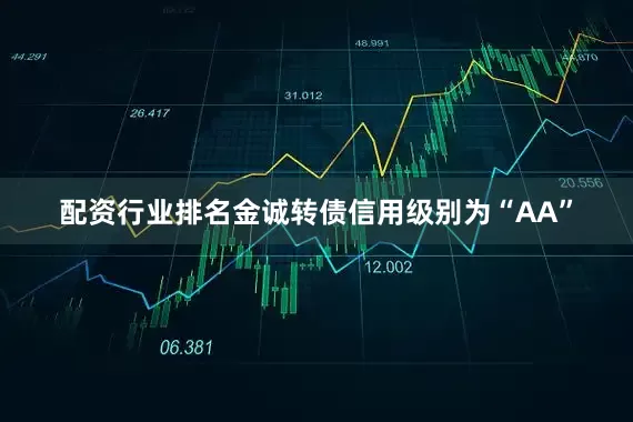 配资行业排名金诚转债信用级别为“AA”