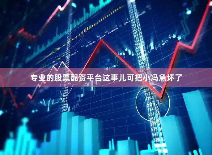 专业的股票配资平台这事儿可把小冯急坏了