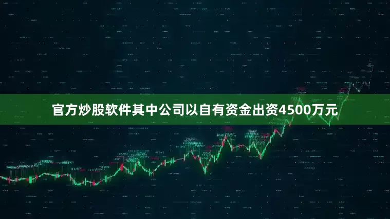 官方炒股软件其中公司以自有资金出资4500万元
