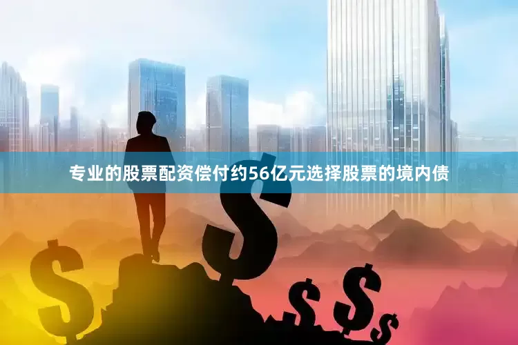 专业的股票配资偿付约56亿元选择股票的境内债
