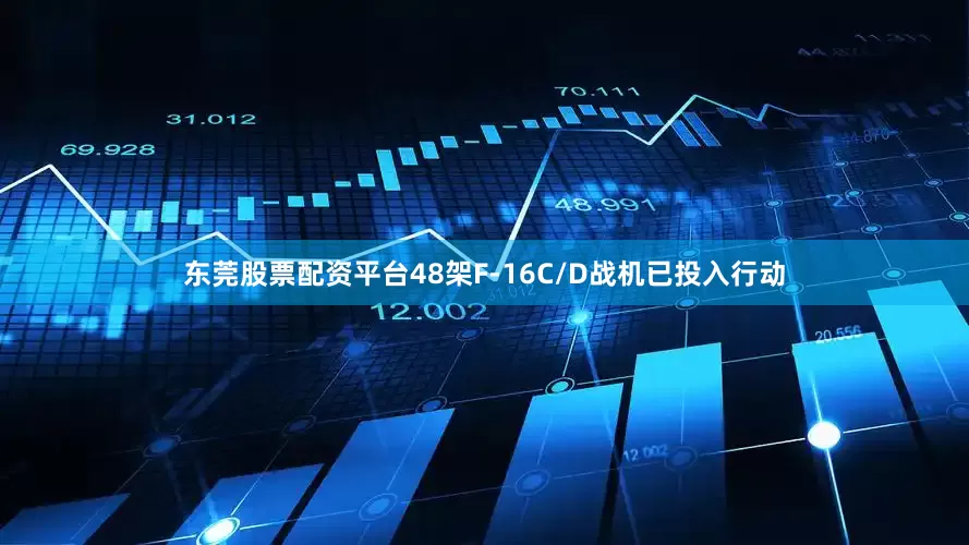 东莞股票配资平台48架F-16C/D战机已投入行动