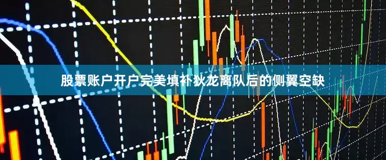 股票账户开户完美填补狄龙离队后的侧翼空缺